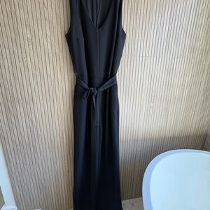 Banana Republic Belted Jumpsuit